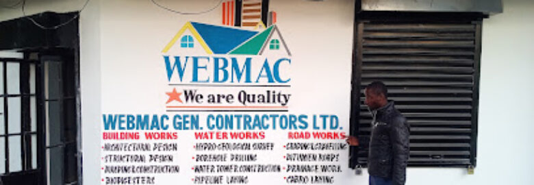 Webmac General Contractors ltd