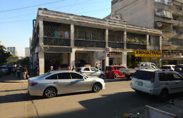 XIBHAUTANA parafusos e porcas