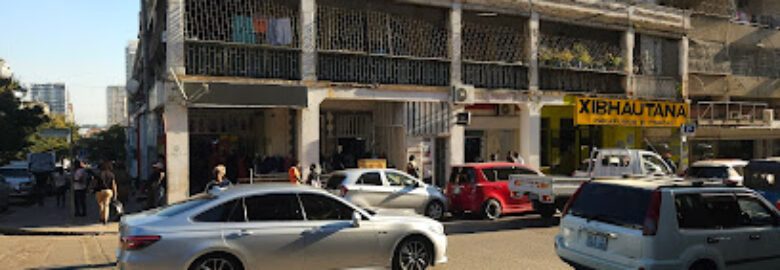 XIBHAUTANA parafusos e porcas