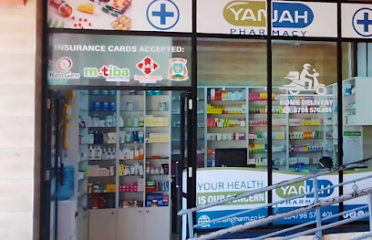 Yanah Pearl Centre Embu