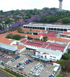 Zuid-Afrikaans Hospital