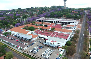 Zuid-Afrikaans Hospital