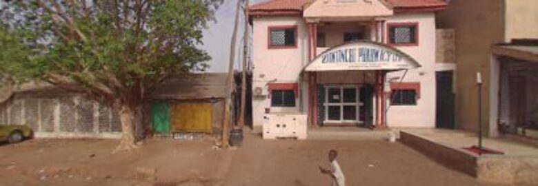 Zumunchi Pharmacy Limited