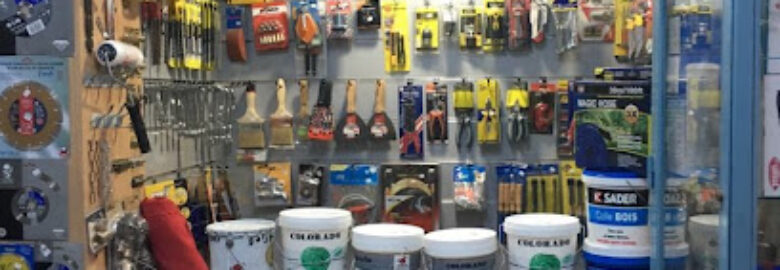 ste SNEMAT sarl Droguerie