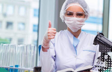 معمل ميكرو لاب للتحاليل الطبية