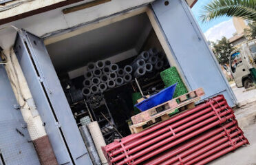 مواد حديدية عامة وخردوات